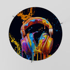 MUSIC IS MY EXTASY Mesa de centro