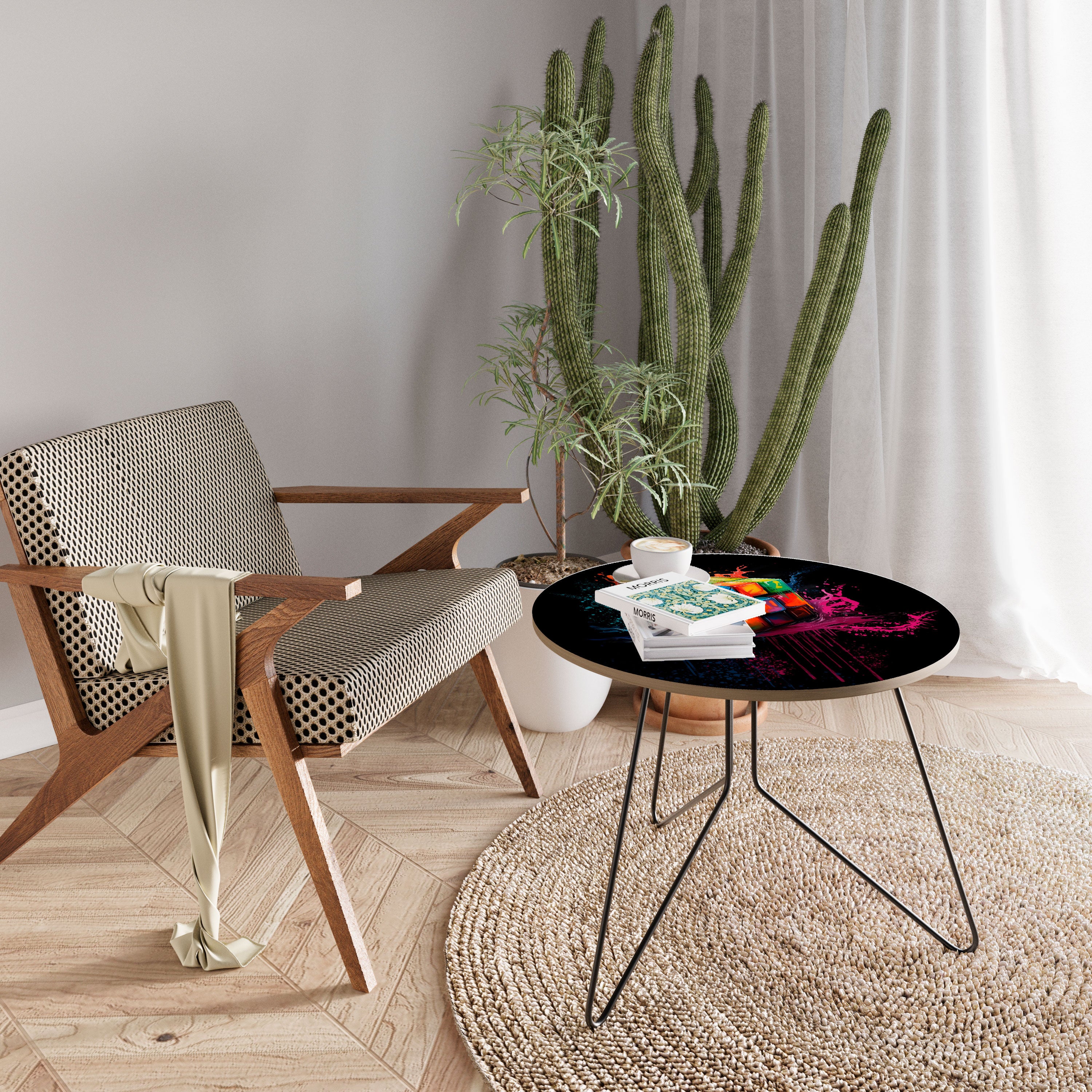 CUBE FUSION Coffee Table