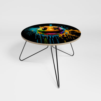 TRIPPY HAPPINESS Small Coffee Table