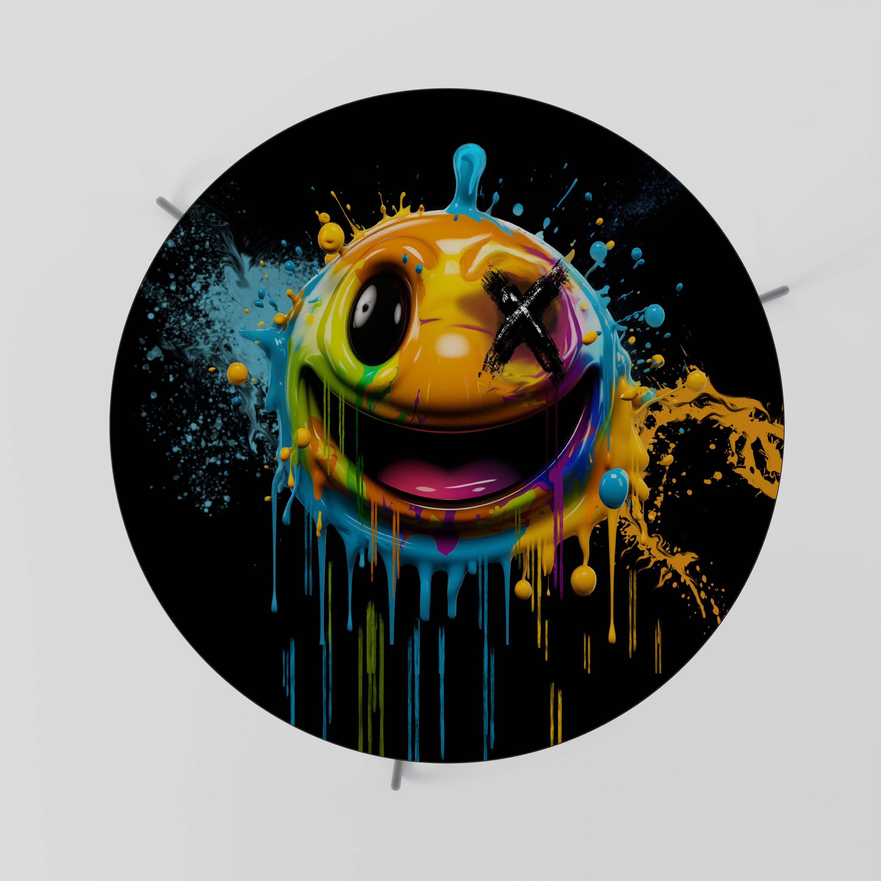 TRIPPY HAPPINESS Soffbord