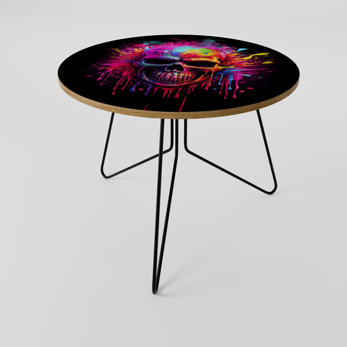 SKULL QUEST Couchtisch