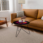 SKULL QUEST Couchtisch