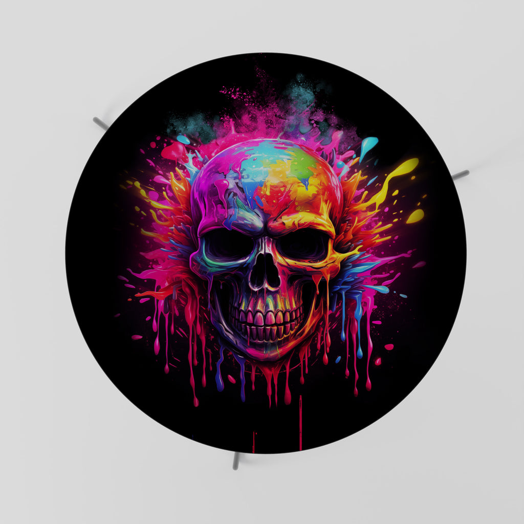 SKULL QUEST Couchtisch