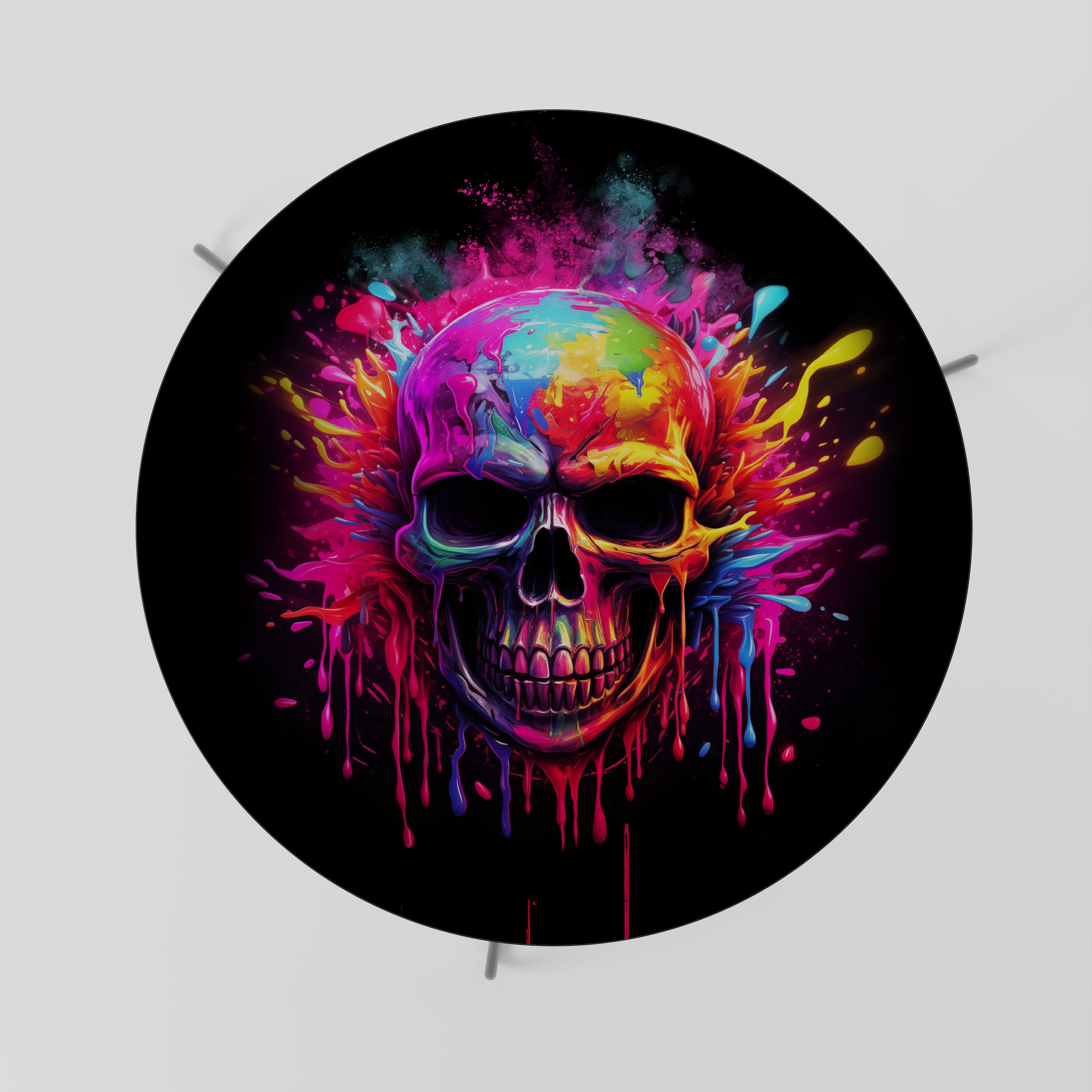 SKULL QUEST Coffee Table