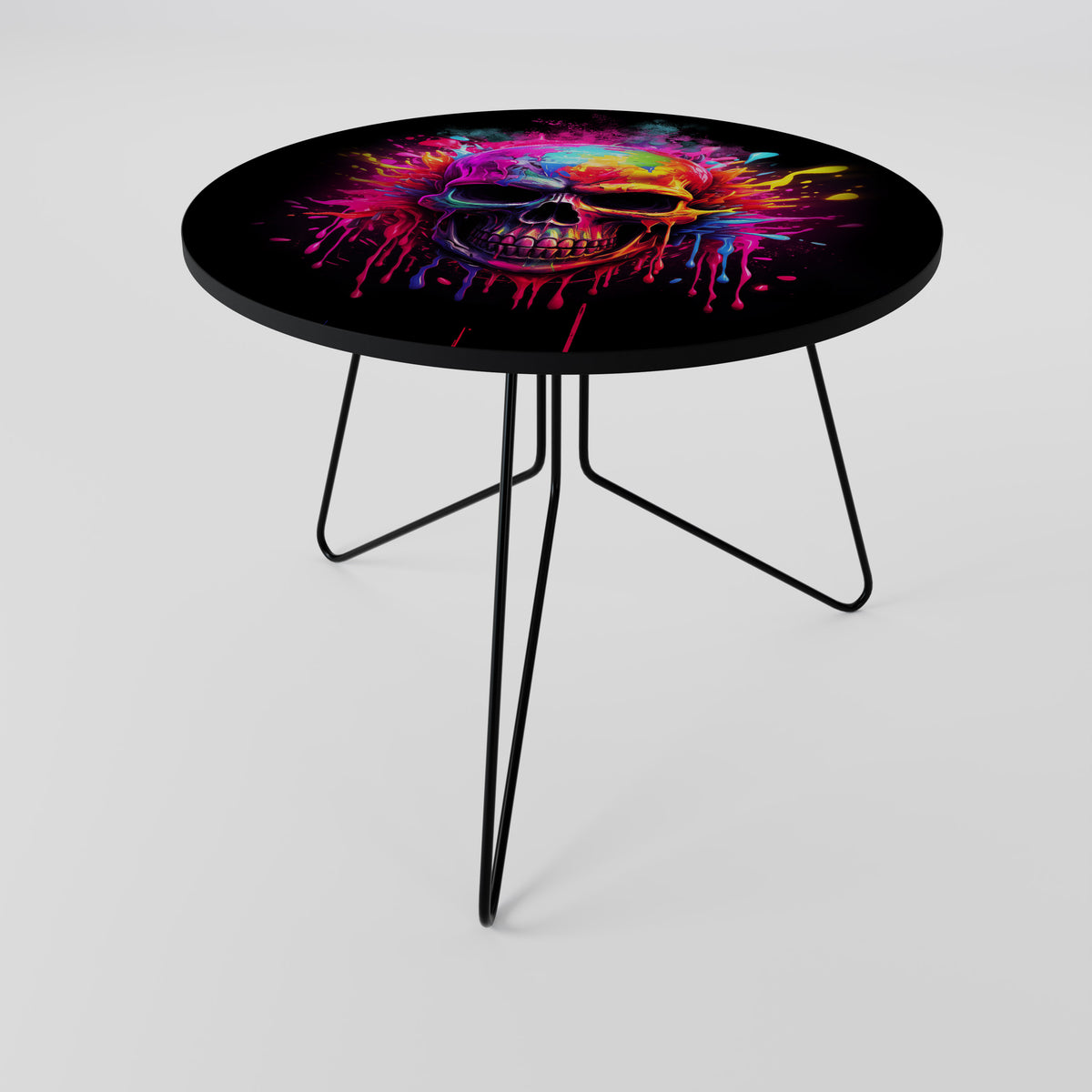 SKULL QUEST Couchtisch