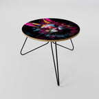 DON'T FOLLOW THE RABBIT Mesa de centro