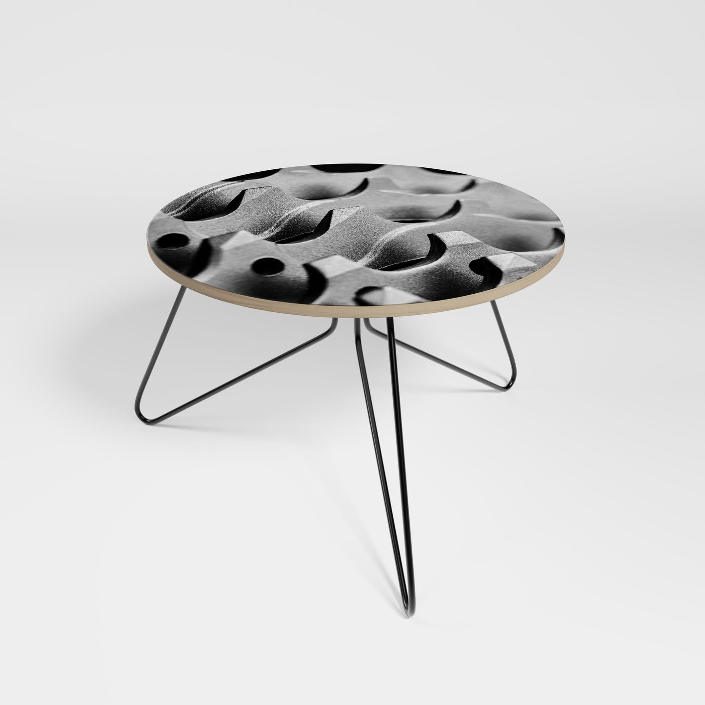 GEARSCAPE SYMPHONY Small Coffee Table