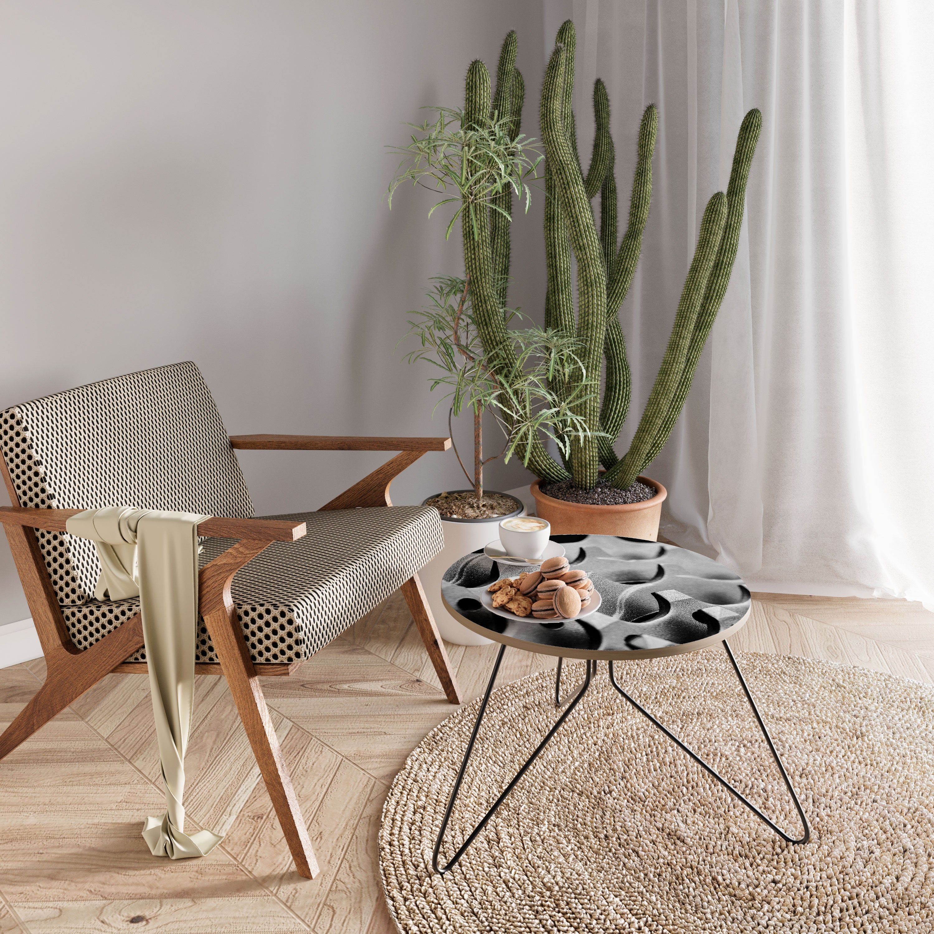 GEARSCAPE SYMPHONY Mesa de Centro