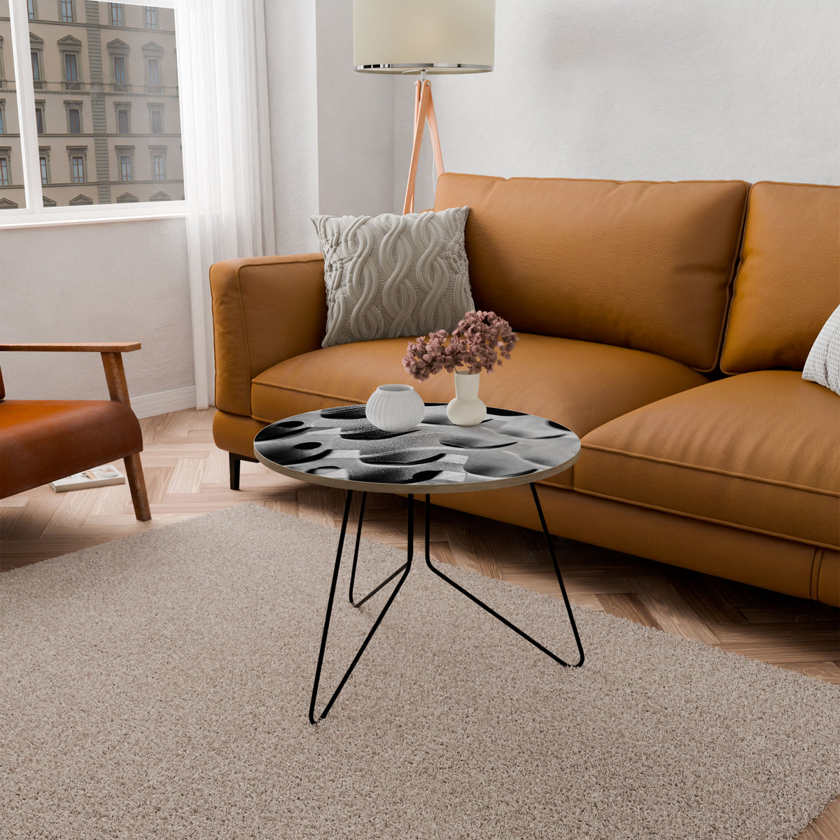 GEARSCAPE SYMPHONY Coffee Table