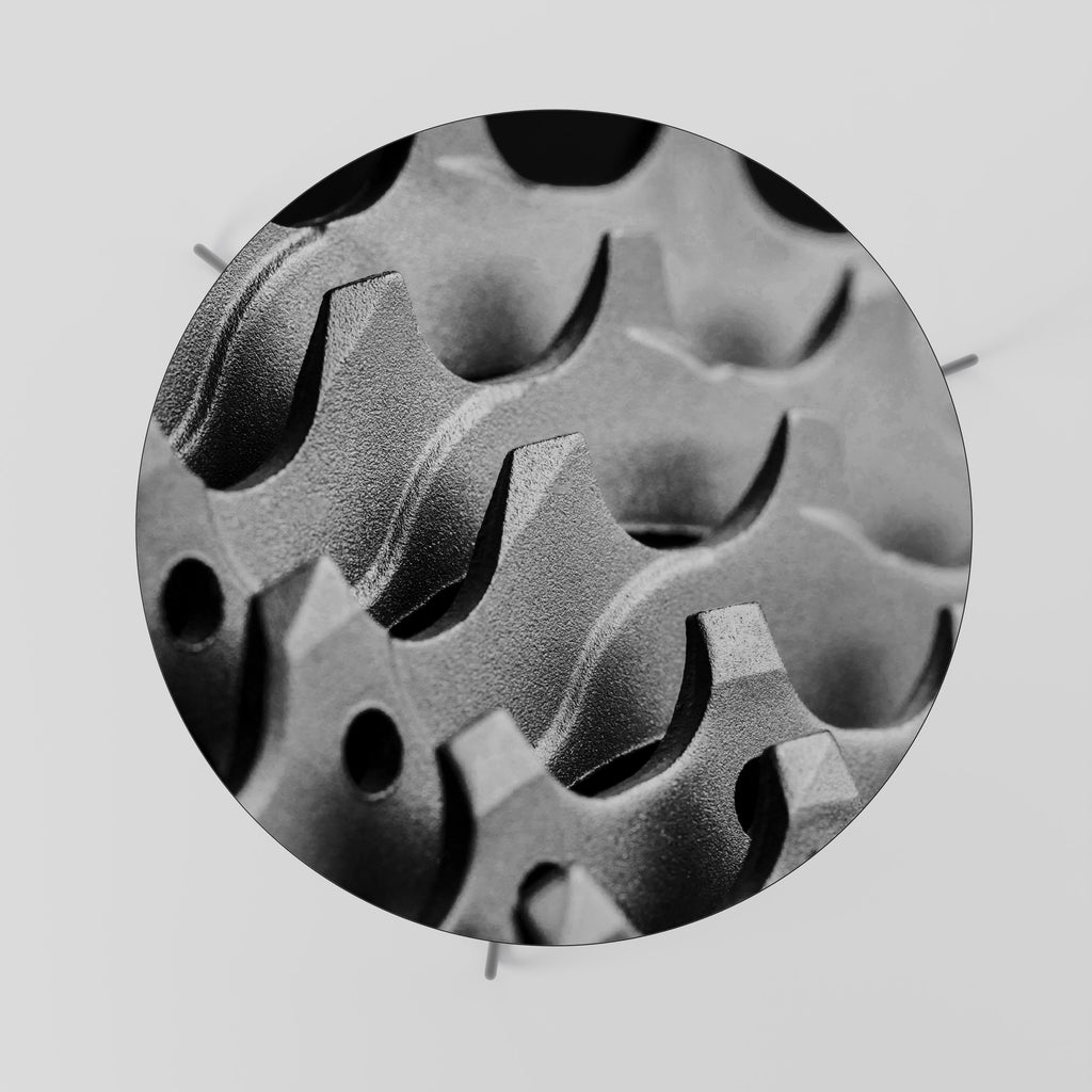 GEARSCAPE SYMPHONY Mesa de Centro