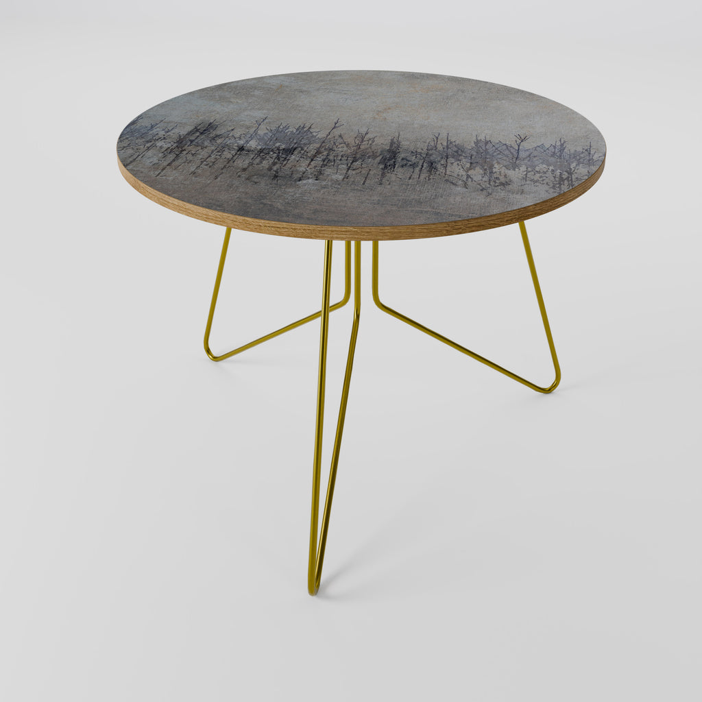 GHOSTS OF NATURE Coffee Table