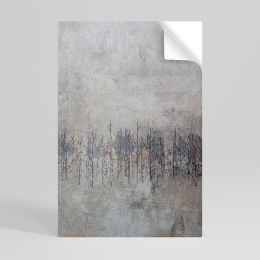 GHOSTS OF NATURE Poster Verticale Adesivo