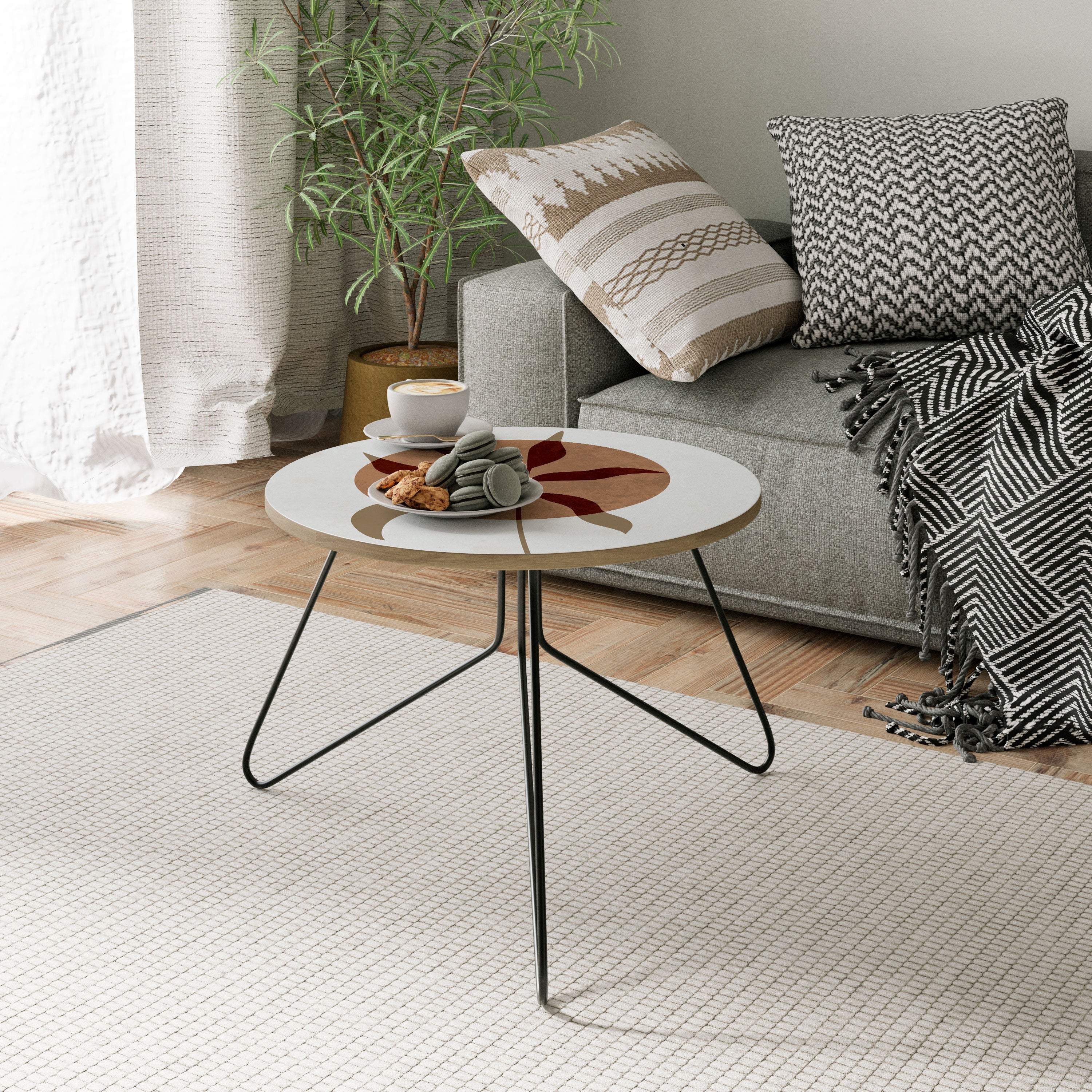 WONDER WINDSCAPE Soffbord