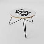 THE BLEND OF YESTERDAY Coffee Table