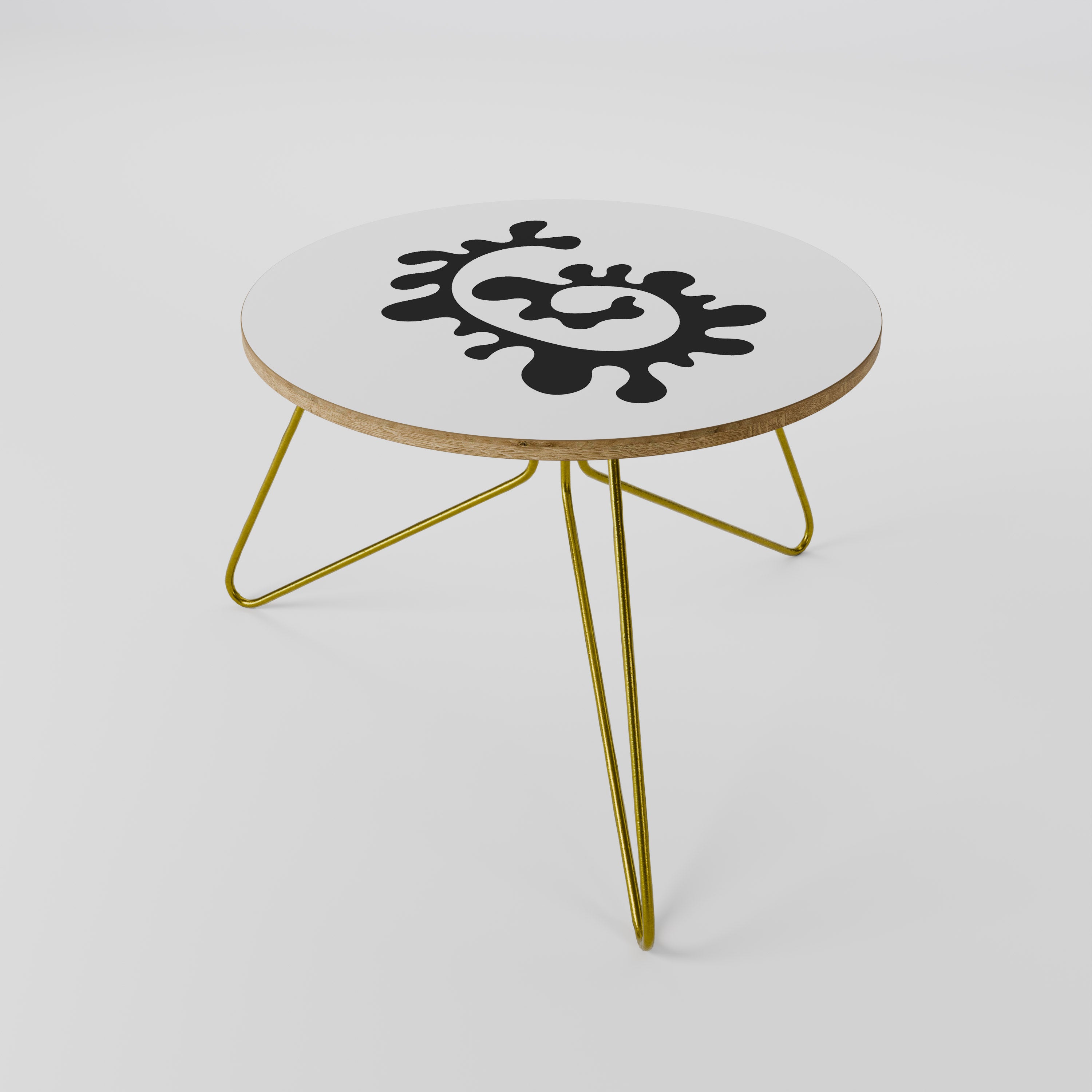 THE BLEND OF YESTERDAY Coffee Table