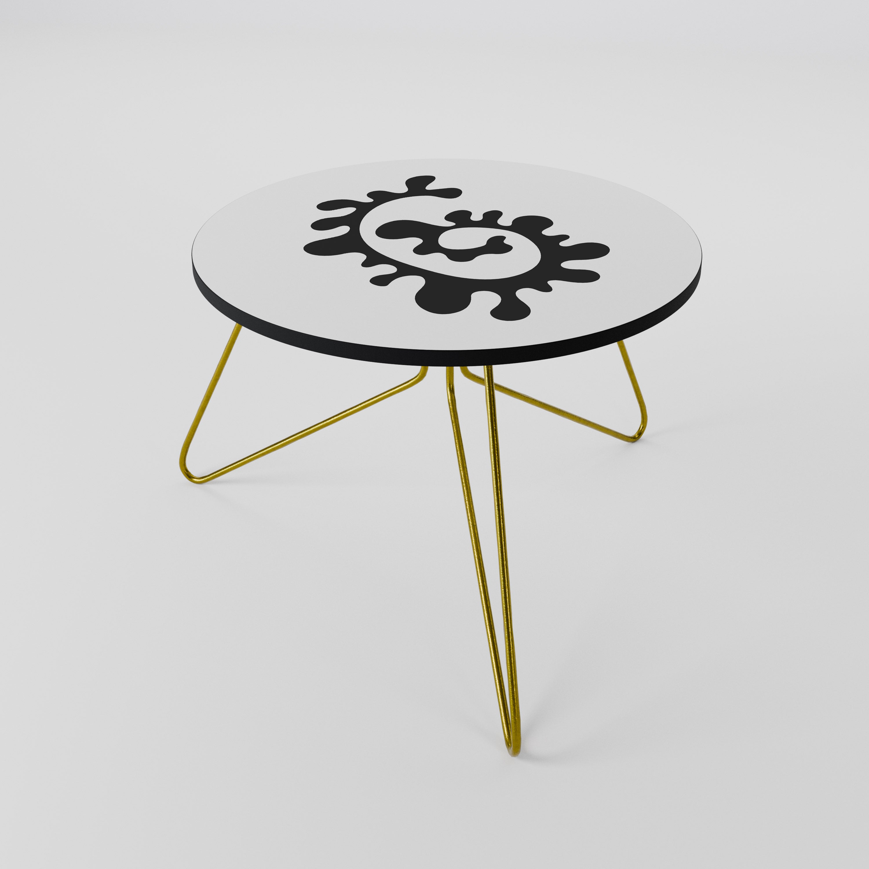 THE BLEND OF YESTERDAY Coffee Table