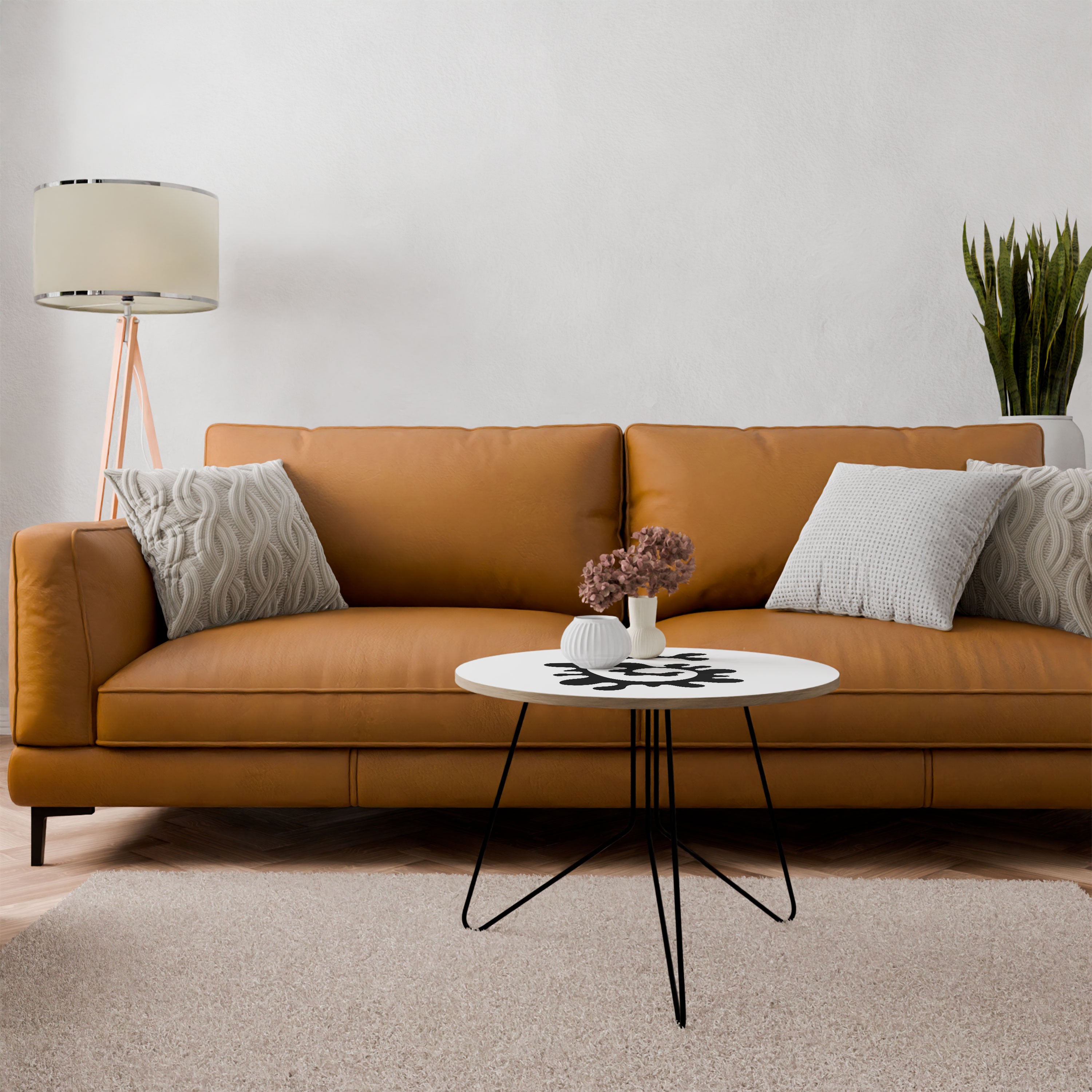 THE BLEND OF YESTERDAY Coffee Table