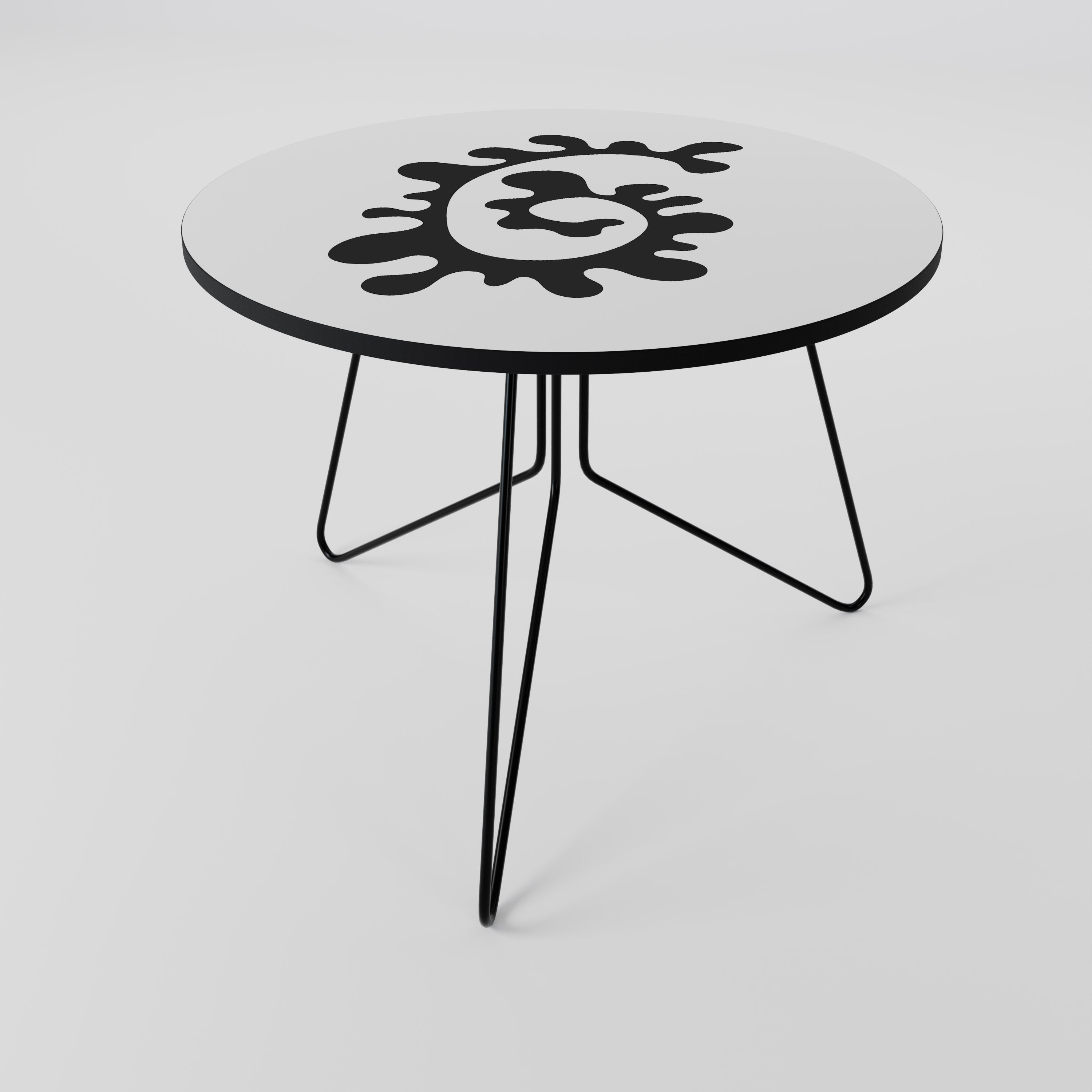 THE BLEND OF YESTERDAY Coffee Table