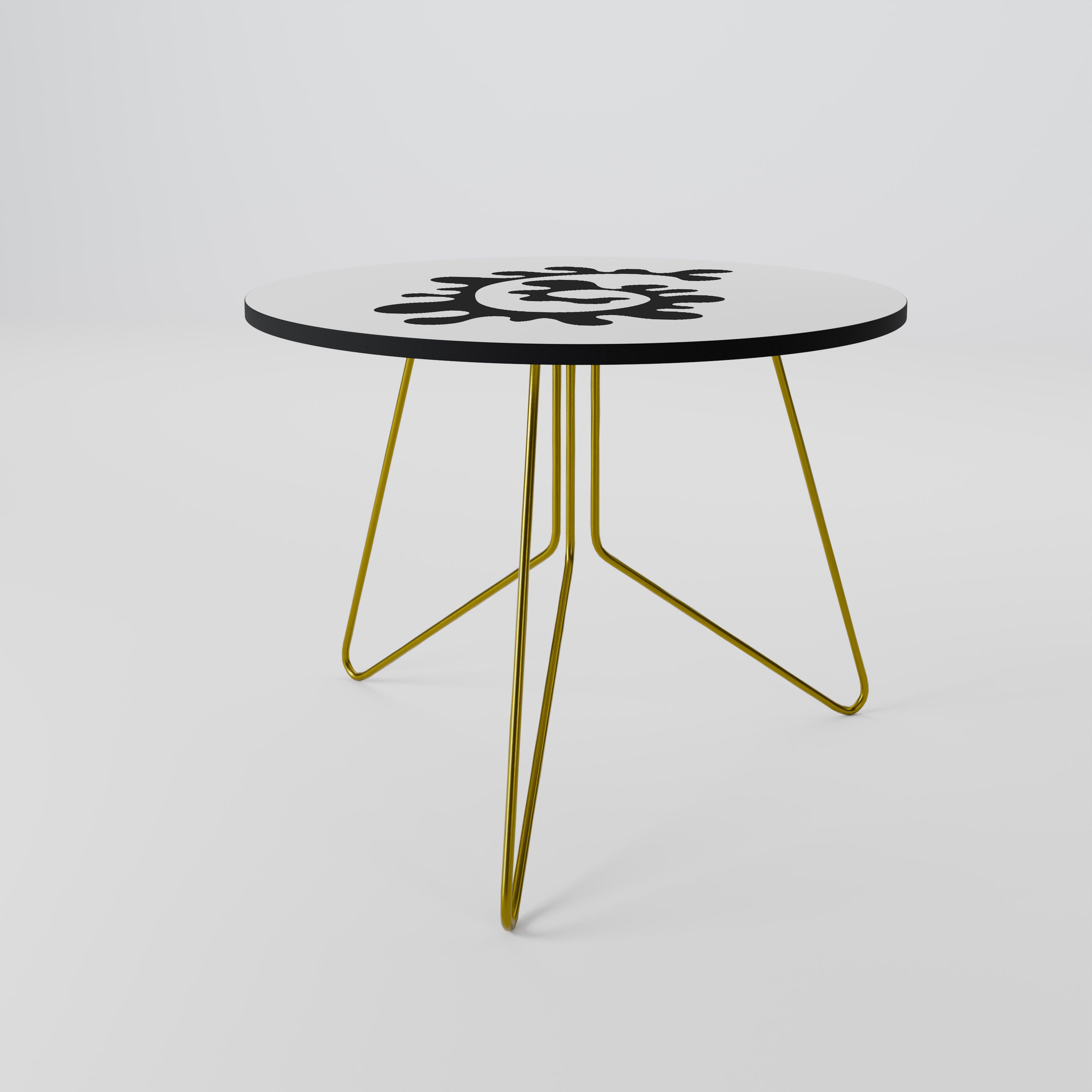 THE BLEND OF YESTERDAY Coffee Table