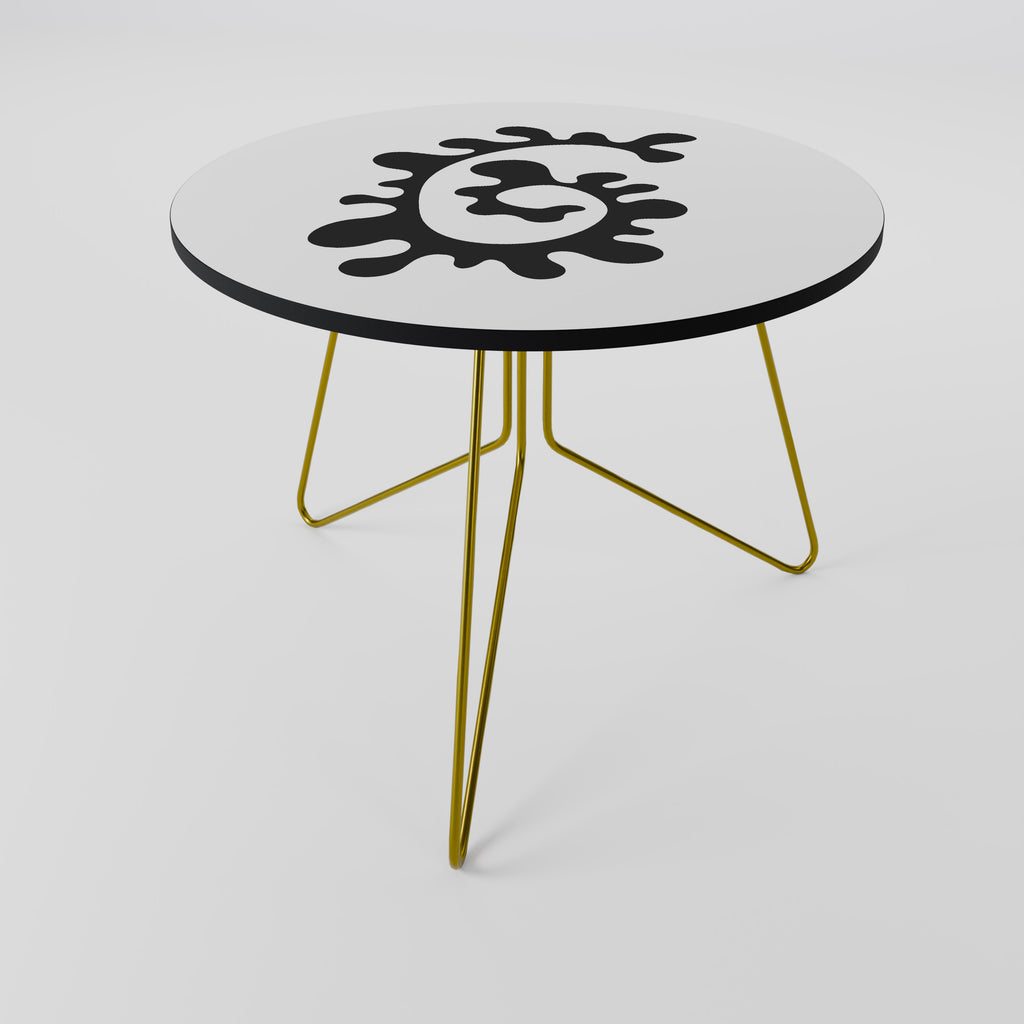 THE BLEND OF YESTERDAY Coffee Table