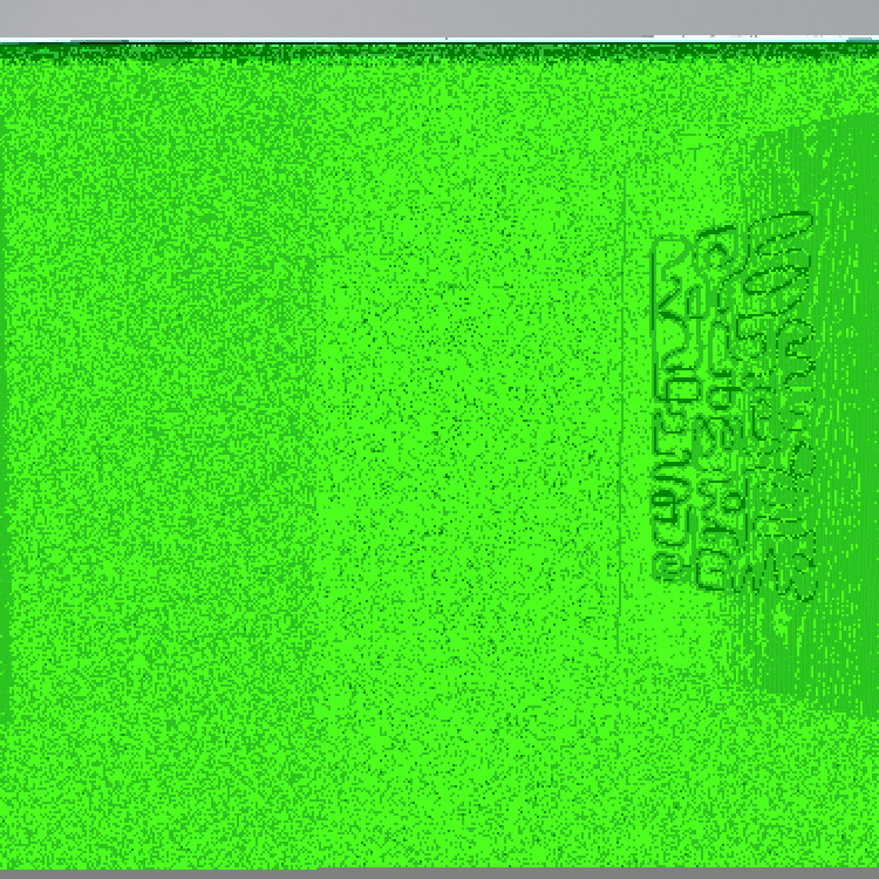 LOST IN THE ECHO Quadro em tela vertical