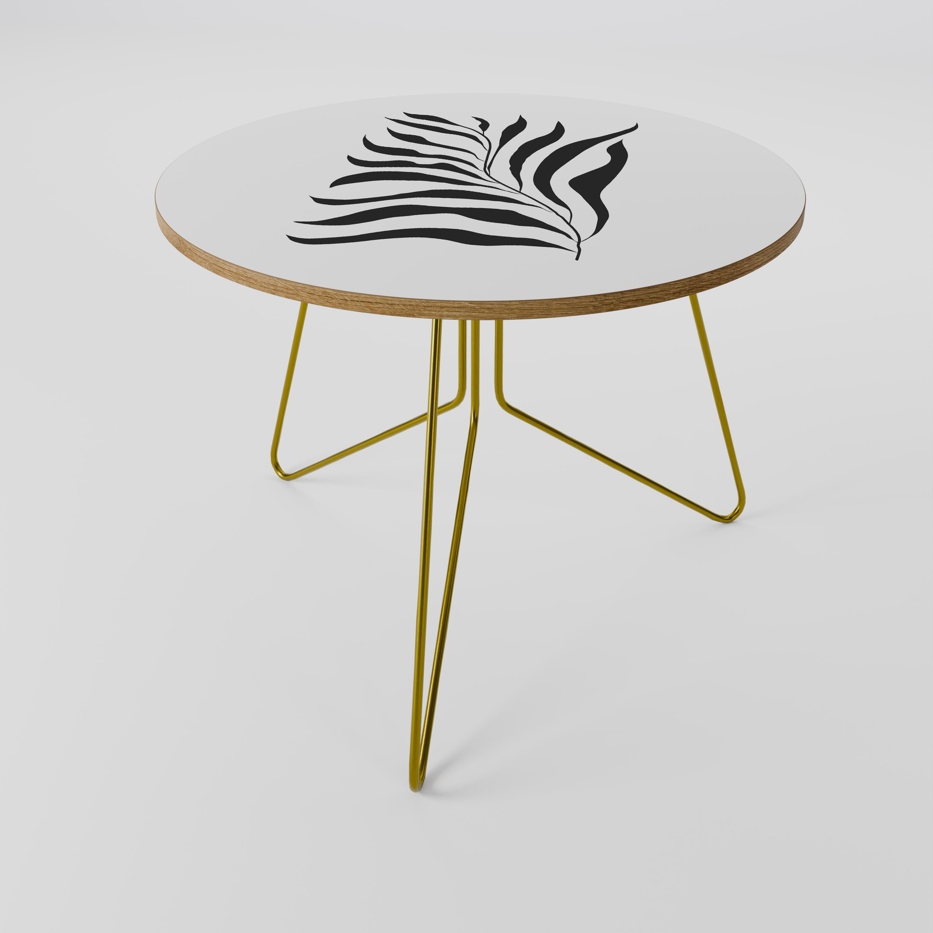 SHADOW PLANT Coffee Table