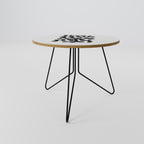 CHARCOAL CASCADE Coffee Table