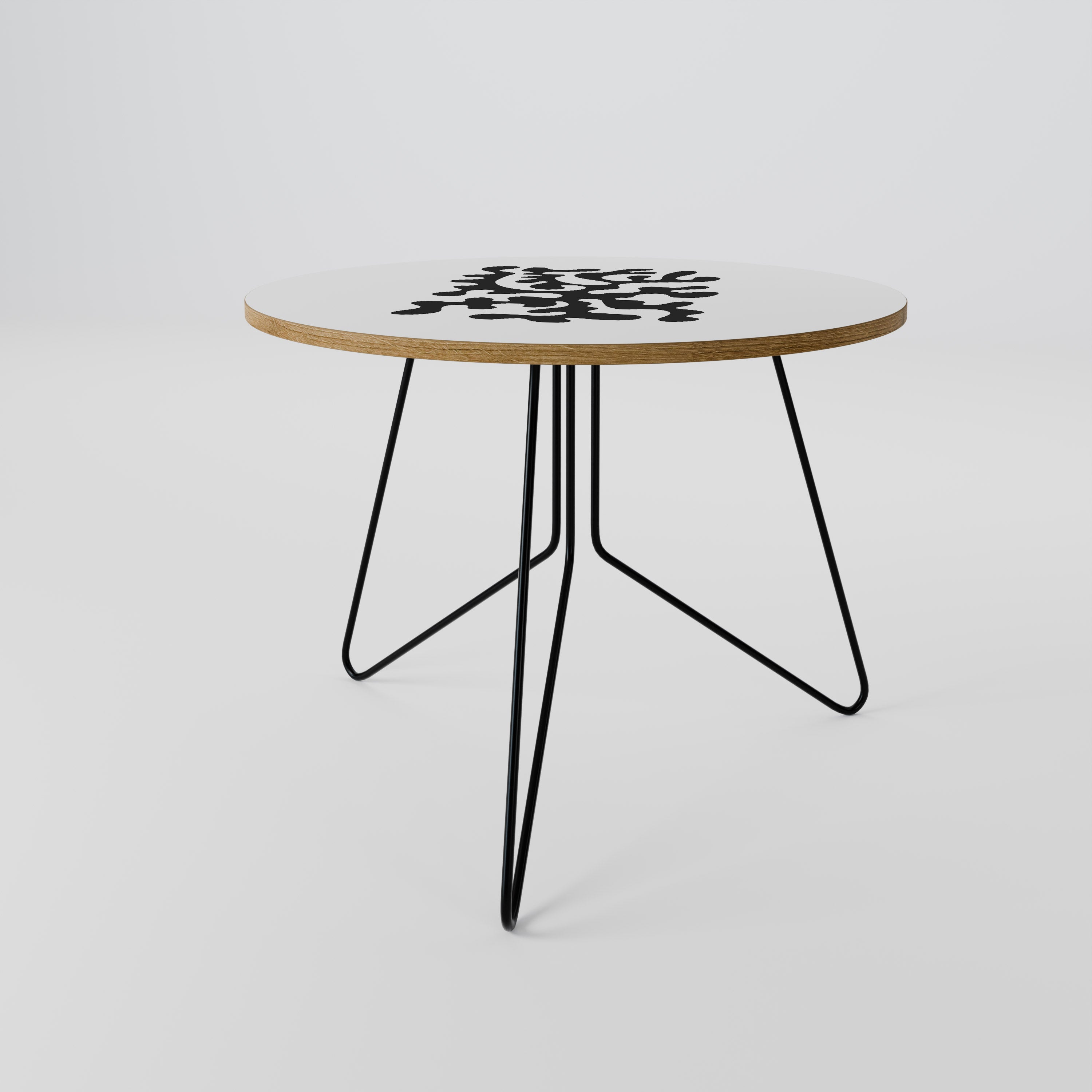 CHARCOAL CASCADE Coffee Table