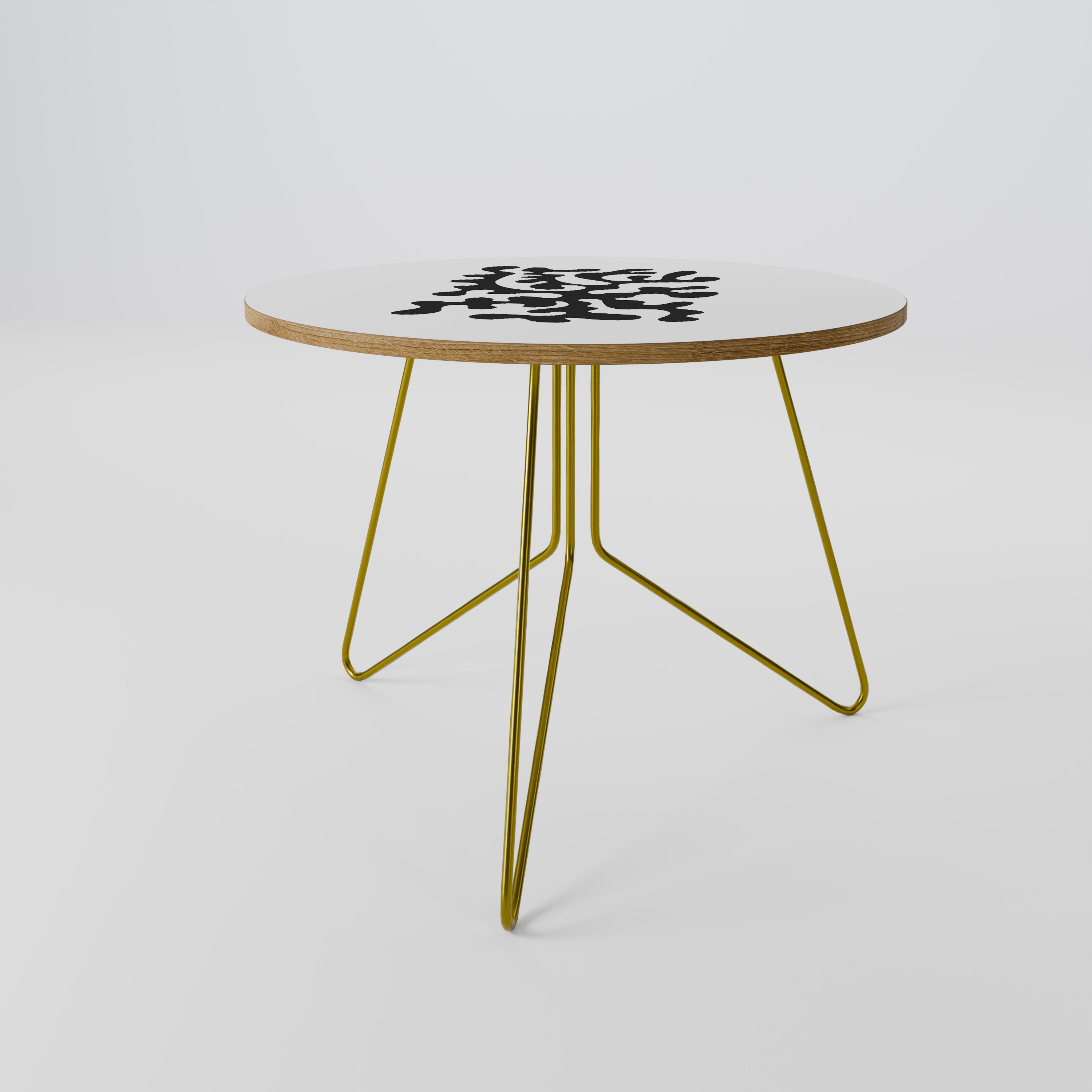 CHARCOAL CASCADE Coffee Table