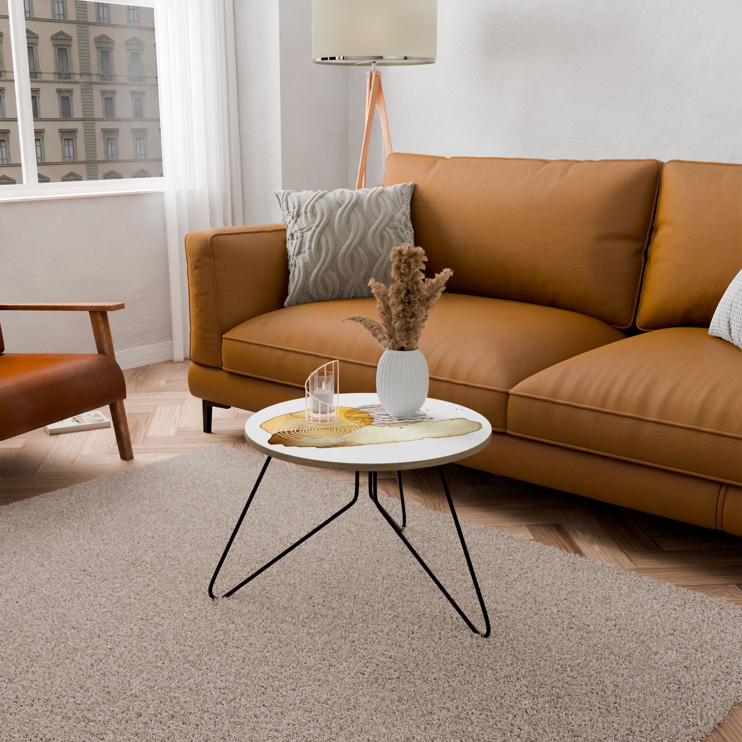 TRANSCENDENT TONES Soffbord