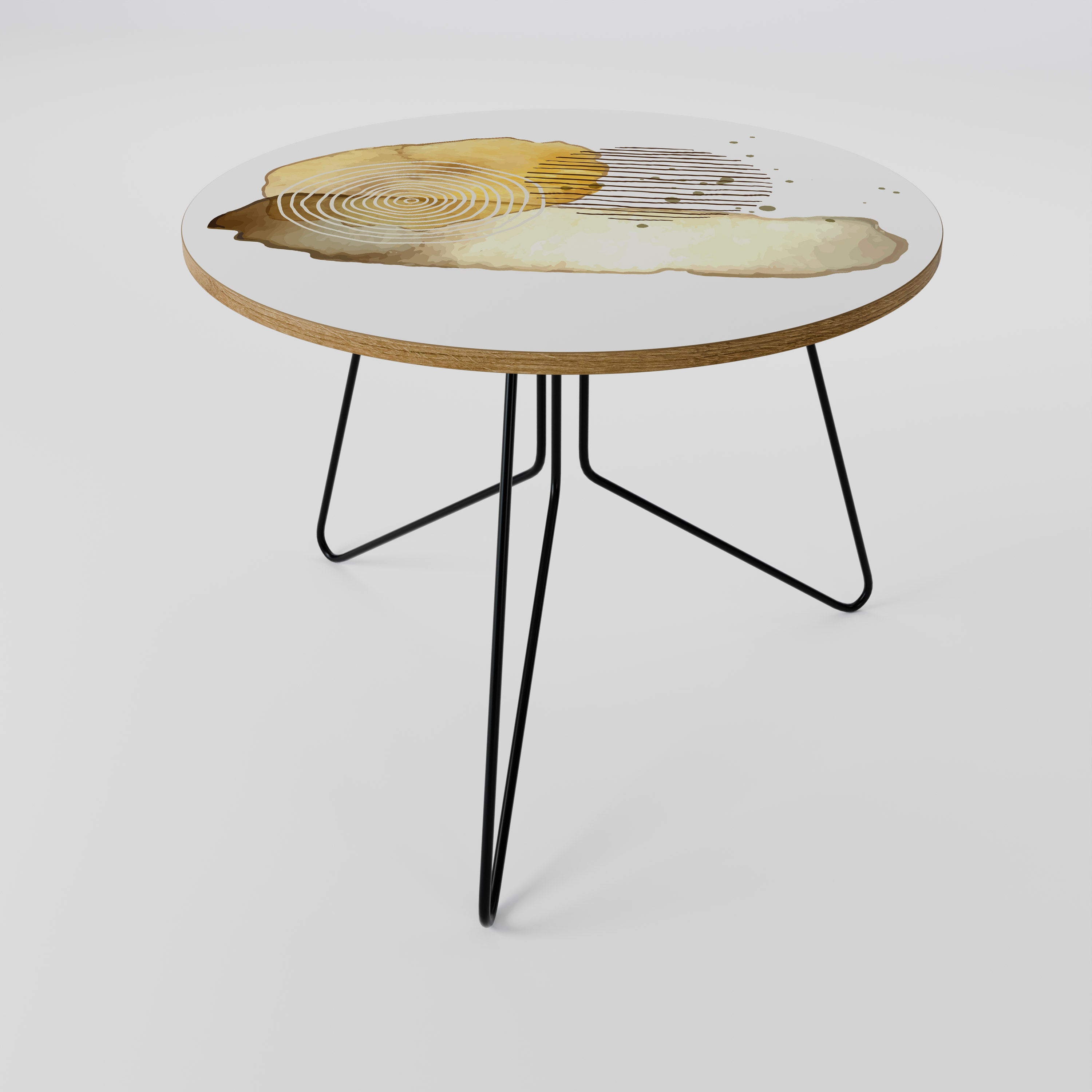 TRANSCENDENT TONES Coffee Table