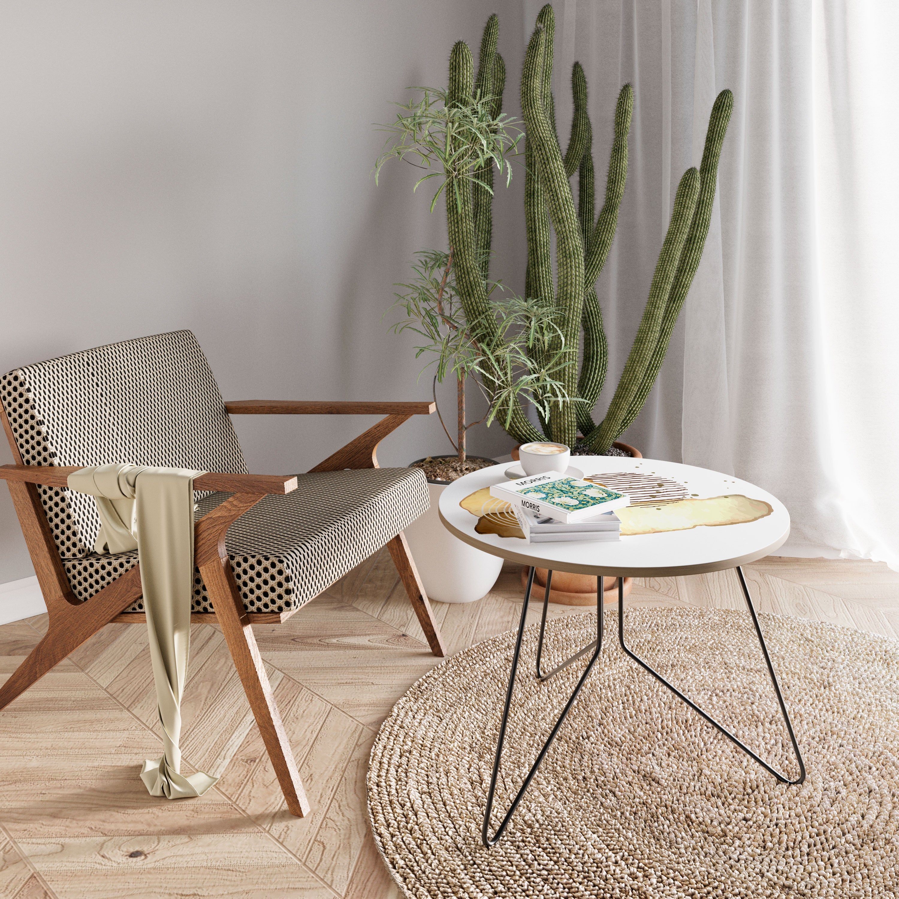 TRANSCENDENT TONES Soffbord