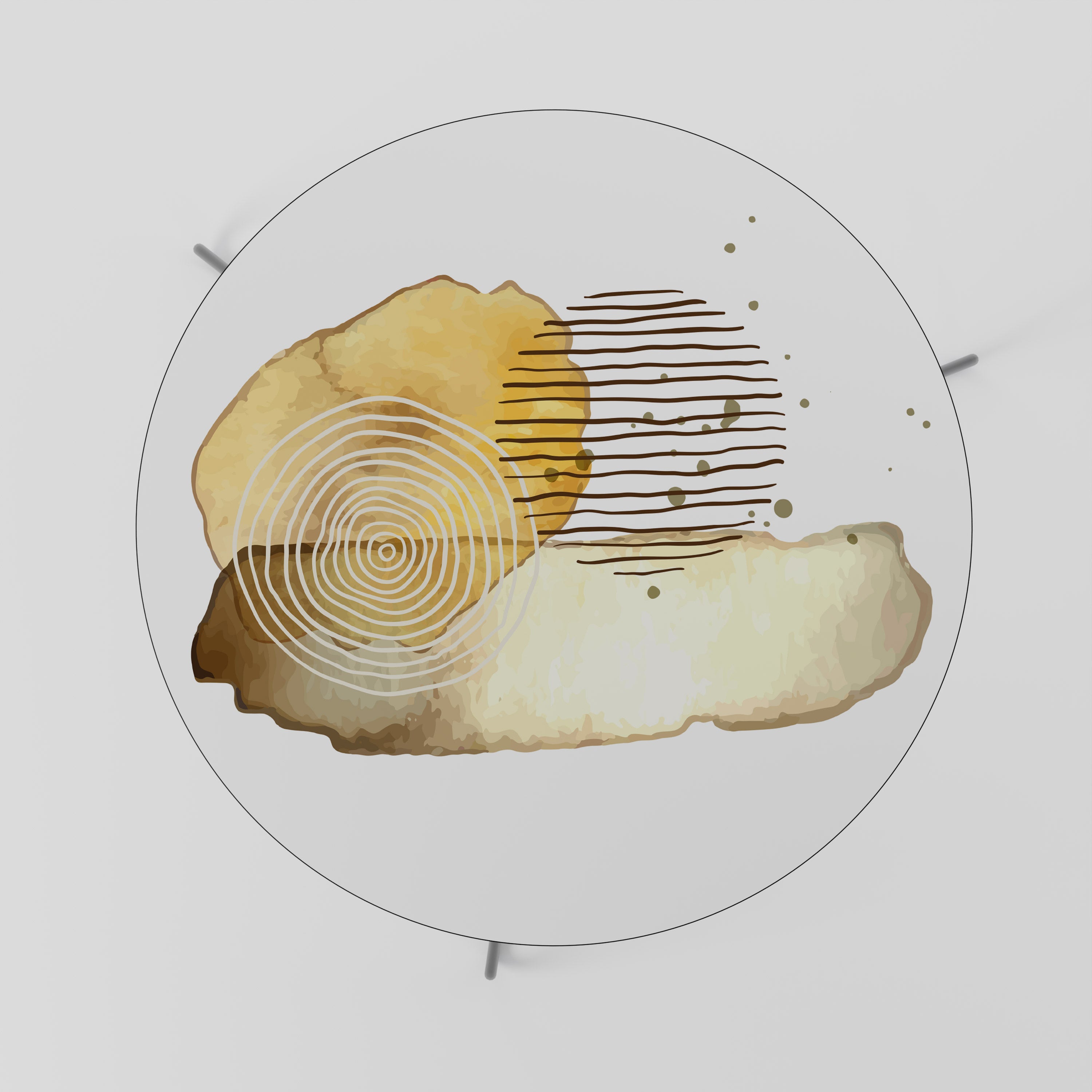 TRANSCENDENT TONES Soffbord