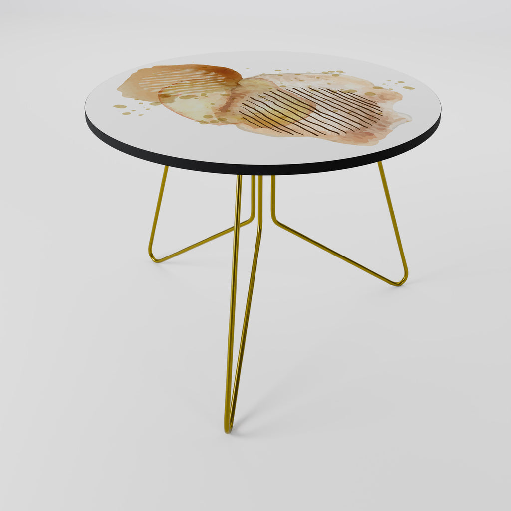 TRANSCENDENTAL HARMONY Soffbord