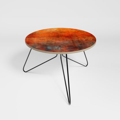 ECHOES OF EUPHORIA Small Coffee Table