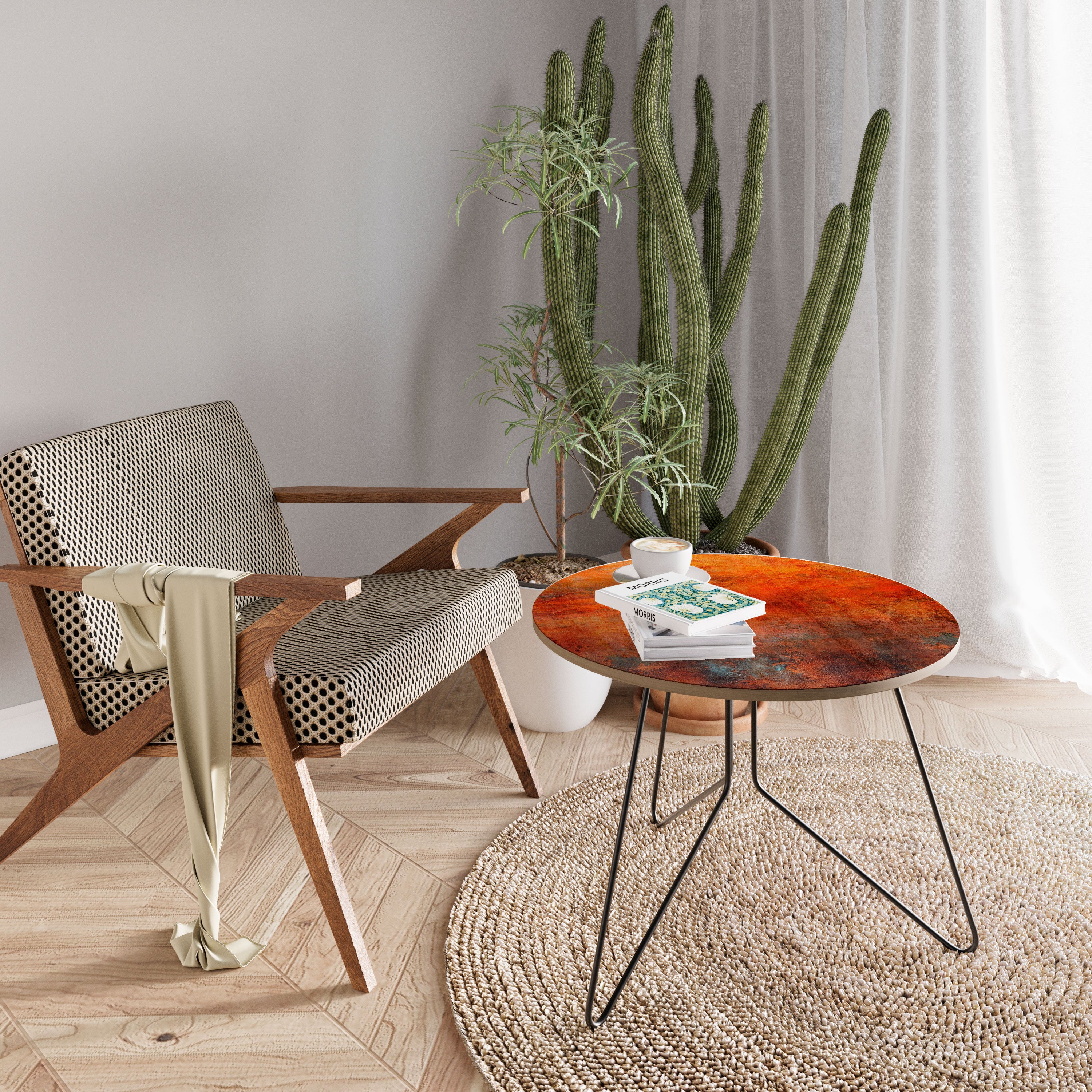 ECHOES OF EUPHORIA Coffee Table