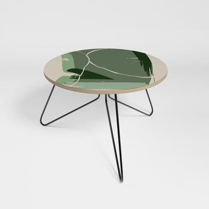 VERDANT HEAVEN Small Coffee Table