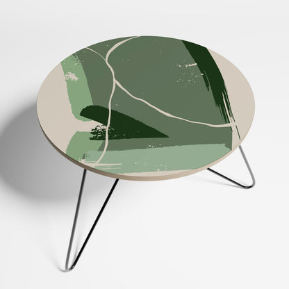 VERDANT HEAVEN Small Coffee Table