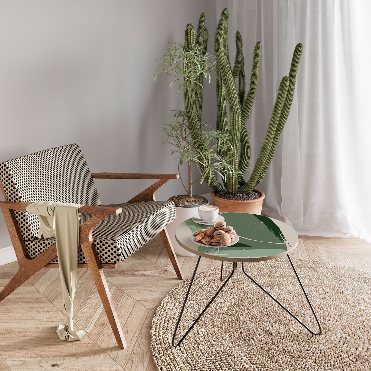 VERDANT HEAVEN Small Coffee Table