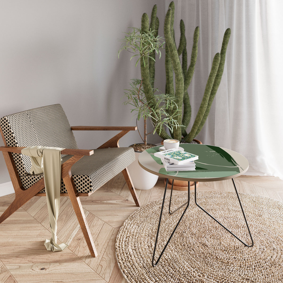 VERDANT HEAVEN Coffee Table