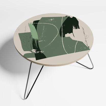 Petite table basse EVERGREEN ESCAPE