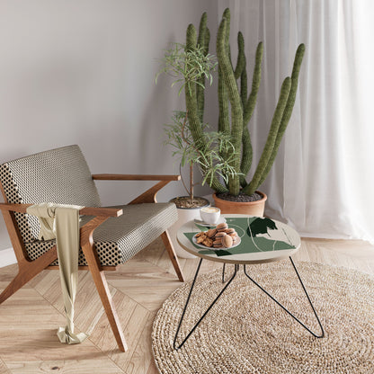 Petite table basse EVERGREEN ESCAPE