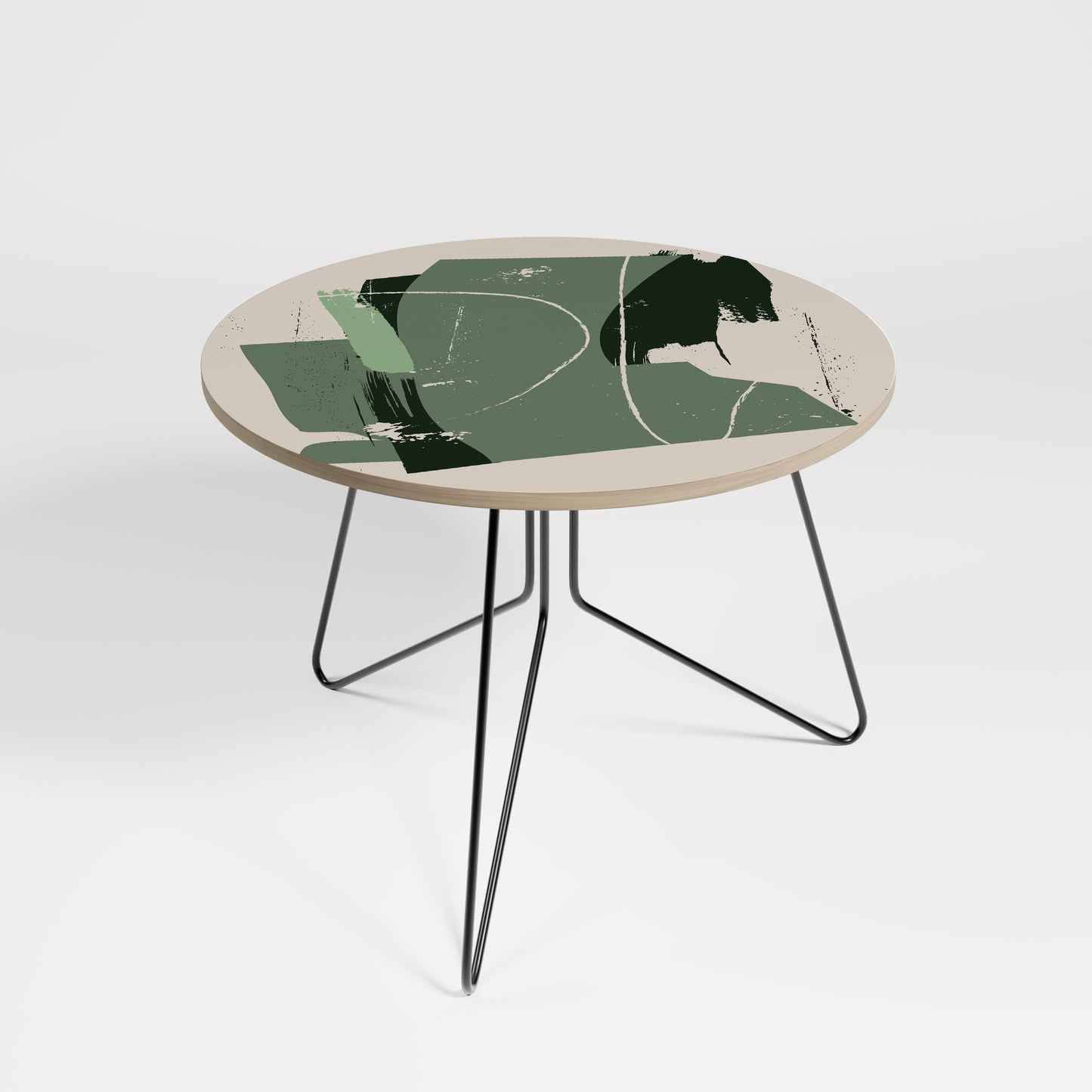 Grande table basse EVERGREEN ESCAPE