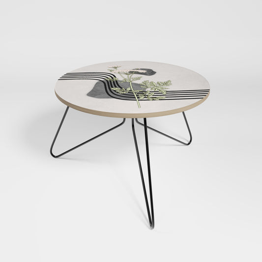 Petite table basse HERACLEUM ARRAY