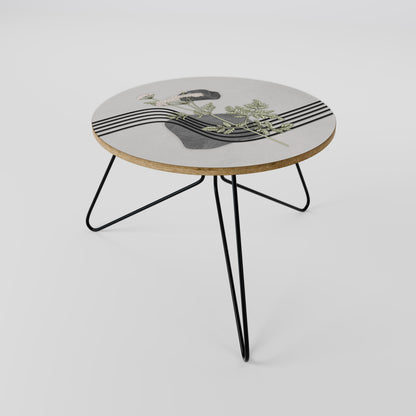 HERACLEUM ARRAY Couchtisch