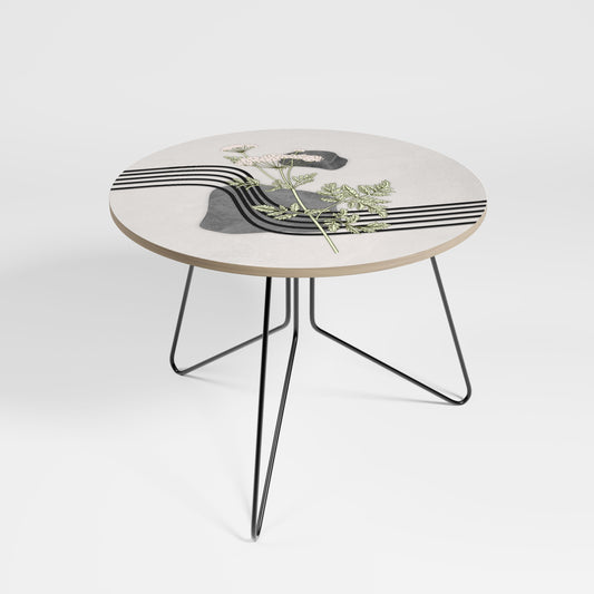 Grande table basse HERACLEUM ARRAY