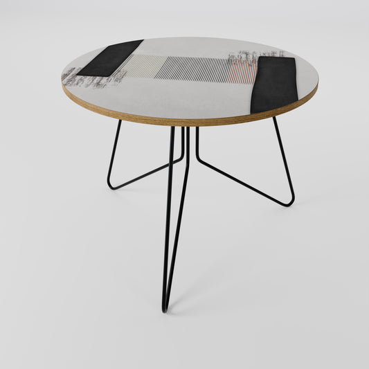 OBDYDIAN PRELUDE Couchtisch