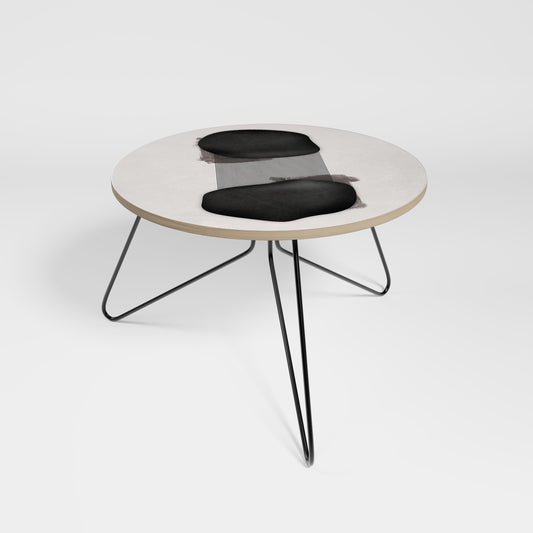 Petite table basse BLACK OVERTURE