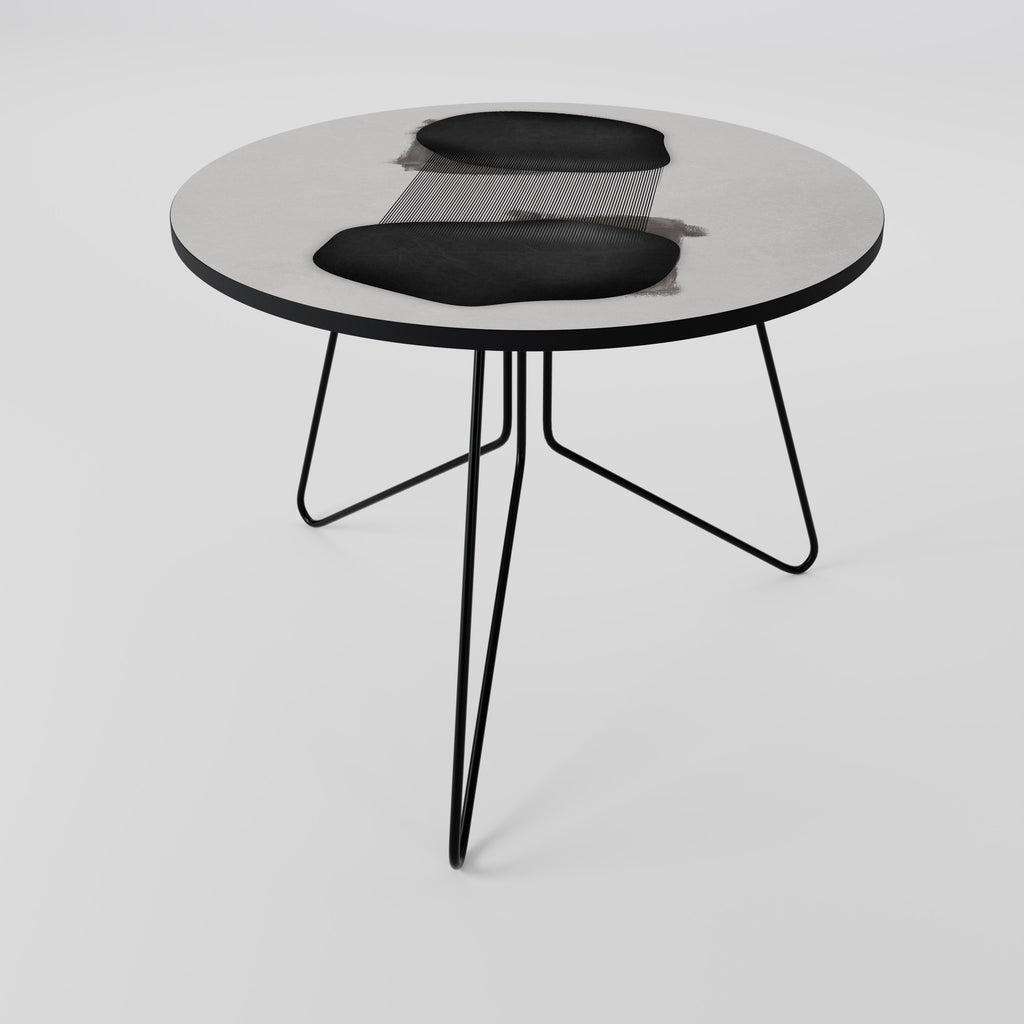 BLACK OVERTURE Coffee Table