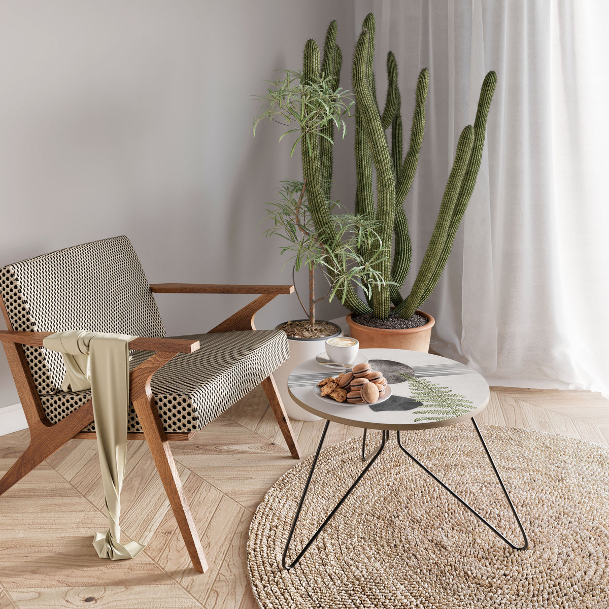 FERN MELANCHOLY Couchtisch